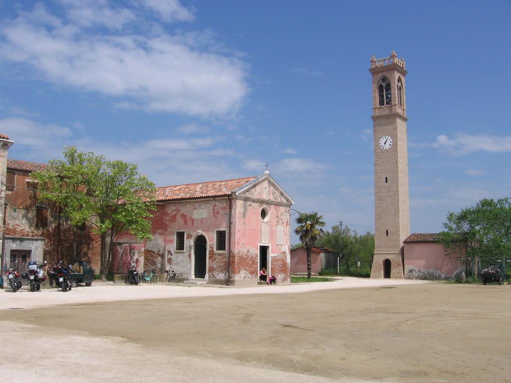 Appartamenti Vanin Cavallino-Treporti Esterno foto